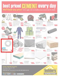 Builders Willowvale : Super Value (21 Nov - 24 Dec 2017), page 4