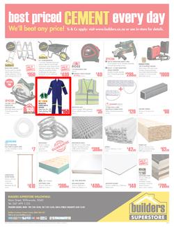 Builders Willowvale : Super Value (21 Nov - 24 Dec 2017), page 4