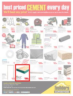 Builders Willowvale : Super Value (21 Nov - 24 Dec 2017), page 4