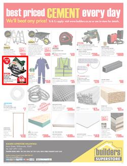 Builders Willowvale : Super Value (21 Nov - 24 Dec 2017), page 4