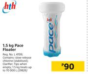 HTH 1.5Kg Pace Floater