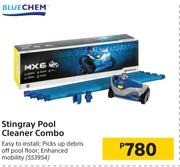 Blue Chem Stigray Pool Cleaner Combo