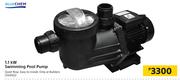 Blue Chem 1.1KW Swimming Pool Pump