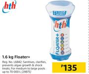 HTH 1.6Kg Floater+