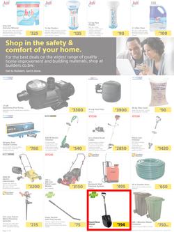 Builders Botswana : Here's To The Holidays (30 November 2021 - 3 January 2022), page 2