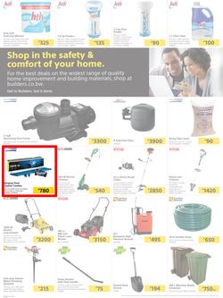 Builders Botswana : Here's To The Holidays (30 November 2021 - 3 January 2022), page 2