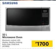 Samsung 32L Microwave Oven
