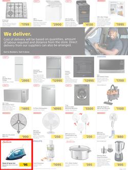 Builders Botswana : Here's To The Holidays (30 November 2021 - 3 January 2022), page 3