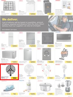 Builders Botswana : Here's To The Holidays (30 November 2021 - 3 January 2022), page 3