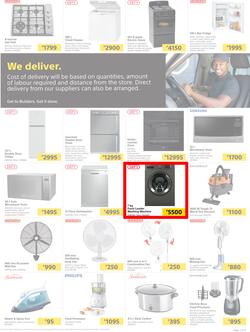 Builders Botswana : Here's To The Holidays (30 November 2021 - 3 January 2022), page 3