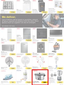 Builders Botswana : Here's To The Holidays (30 November 2021 - 3 January 2022), page 3