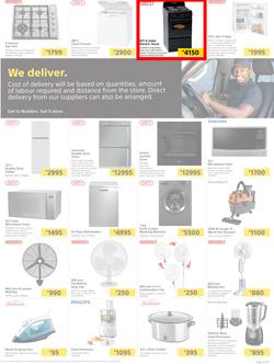 Builders Botswana : Here's To The Holidays (30 November 2021 - 3 January 2022), page 3