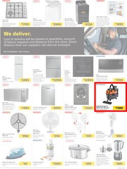 Builders Botswana : Here's To The Holidays (30 November 2021 - 3 January 2022), page 3