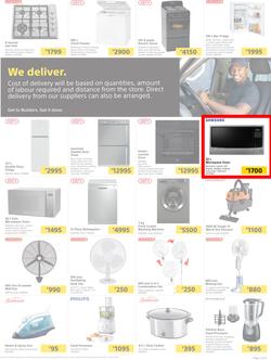 Builders Botswana : Here's To The Holidays (30 November 2021 - 3 January 2022), page 3