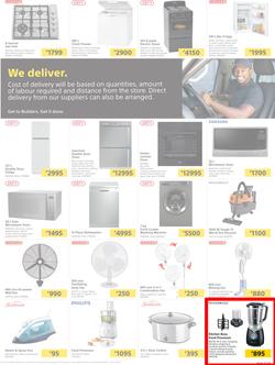 Builders Botswana : Here's To The Holidays (30 November 2021 - 3 January 2022), page 3
