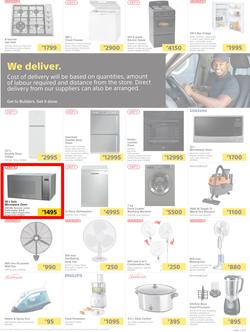 Builders Botswana : Here's To The Holidays (30 November 2021 - 3 January 2022), page 3
