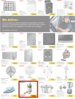 Builders Botswana : Here's To The Holidays (30 November 2021 - 3 January 2022), page 3