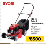 Ryobi 139cc Petrol Lawnmower