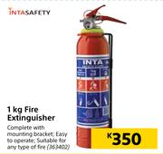 Inta Safety 1kg Fire Extinguisher
