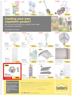 Builders Kitwe : Here's To The Holidays (30 November 2021 - 3 January 2022), page 2