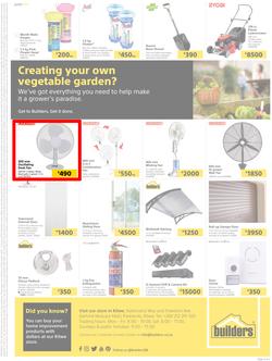Builders Kitwe : Here's To The Holidays (30 November 2021 - 3 January 2022), page 2
