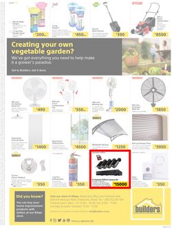 Builders Kitwe : Here's To The Holidays (30 November 2021 - 3 January 2022), page 2