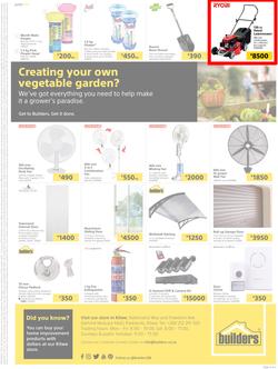 Builders Kitwe : Here's To The Holidays (30 November 2021 - 3 January 2022), page 2