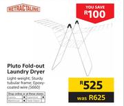 Retractable Pluto Fold Out Laundry Dryer