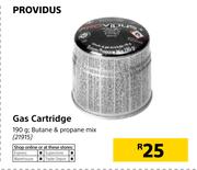 Providus Gas Cartridge 190g