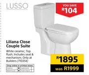 Lussa Liliana Close Couple Suite