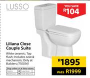 Lusso Liliana Close Couple Suite