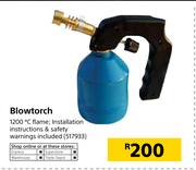Blowtorch 