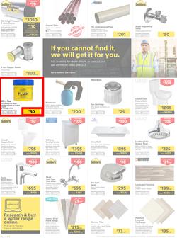 Builders : Here's To The Heavy Lifters (26 January - 29 March 2021), page 4