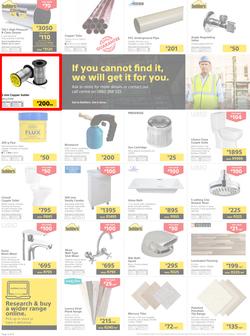 Builders : Here's To The Heavy Lifters (26 January - 29 March 2021), page 4