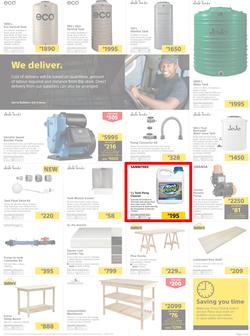 Builders : Here's To The Heavy Lifters (26 January - 29 March 2021), page 5