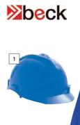 Beck General Purpose Hard Hat