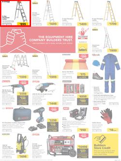 Builders : Here's To The Heavy Lifters (26 January - 29 March 2021), page 7