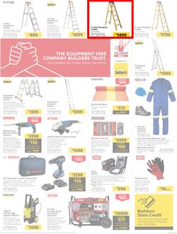 Builders : Here's To The Heavy Lifters (26 January - 29 March 2021), page 7