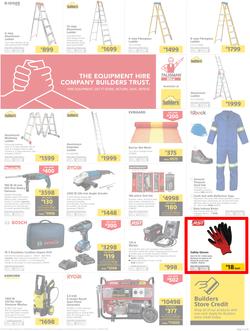 Builders : Here's To The Heavy Lifters (26 January - 29 March 2021), page 7
