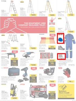 Builders : Here's To The Heavy Lifters (26 January - 29 March 2021), page 7