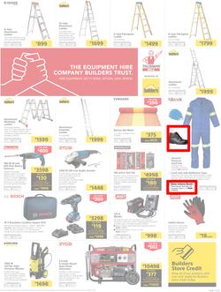 Builders : Here's To The Heavy Lifters (26 January - 29 March 2021), page 7