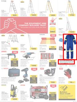 Builders : Here's To The Heavy Lifters (26 January - 29 March 2021), page 7