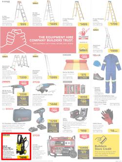 Builders : Here's To The Heavy Lifters (26 January - 29 March 2021), page 7