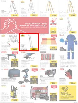 Builders : Here's To The Heavy Lifters (26 January - 29 March 2021), page 7