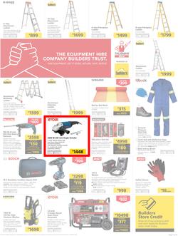 Builders : Here's To The Heavy Lifters (26 January - 29 March 2021), page 7