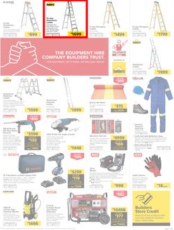 Builders : Here's To The Heavy Lifters (26 January - 29 March 2021), page 7
