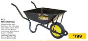 Wheelbarrow 65Ltr 