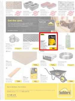 Builders : Here's To The Heavy Lifters (26 January - 29 March 2021), page 8