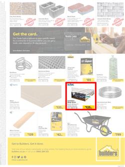 Builders : Here's To The Heavy Lifters (26 January - 29 March 2021), page 8