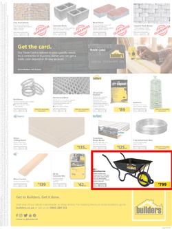 Builders : Here's To The Heavy Lifters (26 January - 29 March 2021), page 8